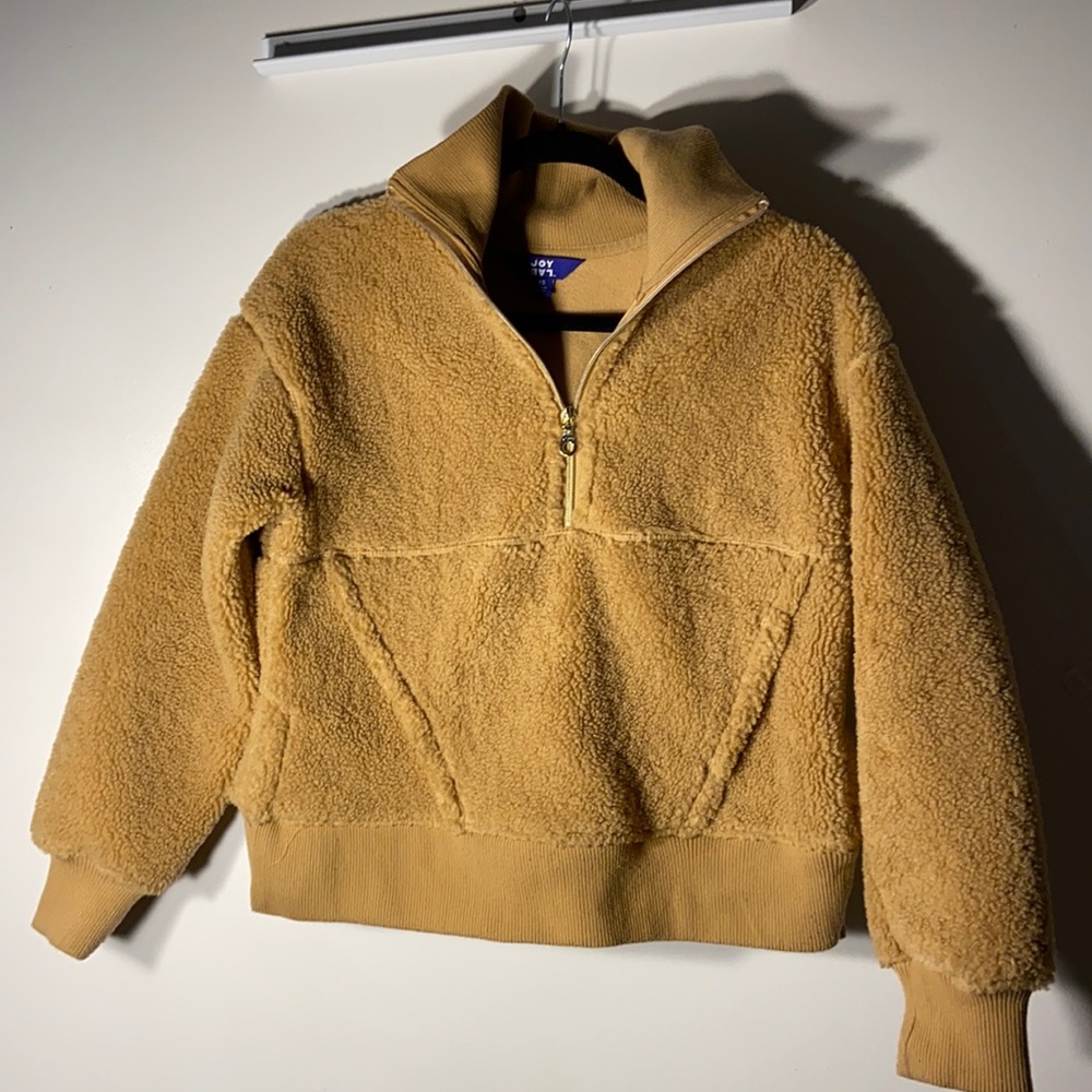 Joy Lab pullover jacket